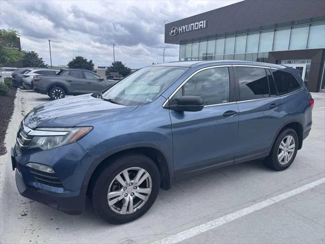 2018 Honda Pilot LX for sale in Omaha, NE