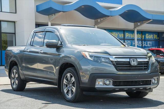 2017 Honda Ridgeline RTL-E for sale in Woodbridge, VA