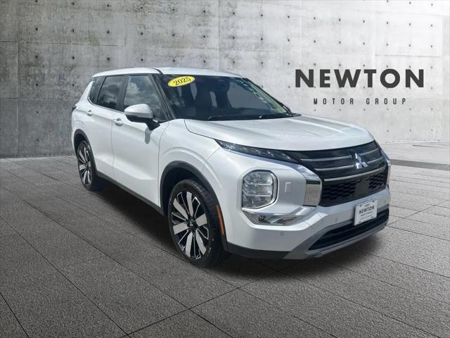 2025 Mitsubishi Outlander SE 2.5 S-AWC for sale in Russellville, KY