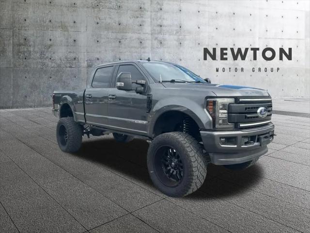 2019 Ford F-250 LARIAT for sale in Russellville, KY