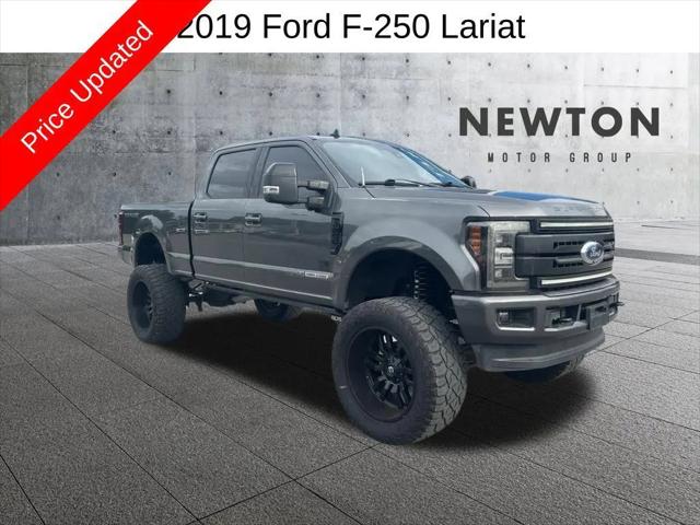 2019 Ford F-250 LARIAT for sale in Russellville, KY
