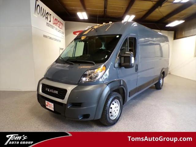 2020 Ram ProMaster Cargo Van High Roof 159" WB EXT for sale in Des Moines, IA