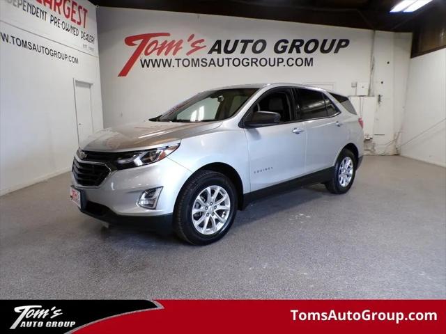 2019 Chevrolet Equinox LS for sale in Des Moines, IA