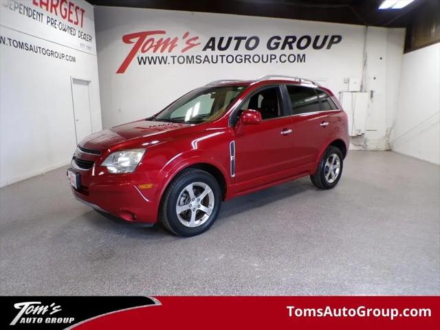 2012 Chevrolet Captiva Sport LT for sale in Des Moines, IA