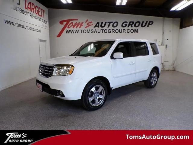 2013 Honda Pilot EX-L for sale in Des Moines, IA