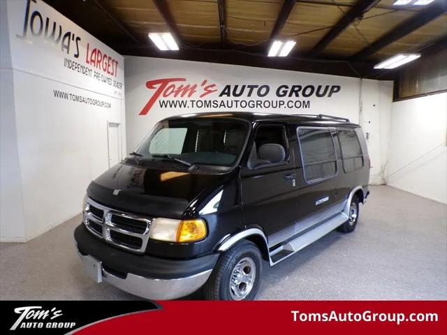 1998 Dodge Ram Van B1500 for sale in Des Moines, IA