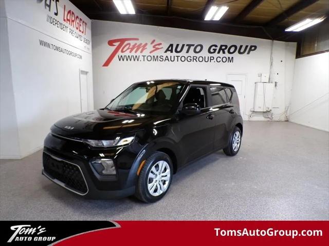 2022 Kia Soul LX for sale in Des Moines, IA