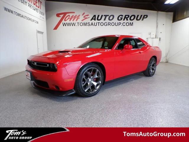 2015 Dodge Challenger SXT Plus for sale in Des Moines, IA