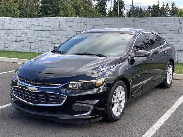 2018 Chevrolet Malibu LT for sale in Puyallup, WA