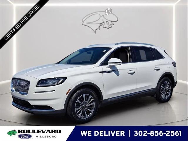 2022 Lincoln Nautilus Standard for sale in Millsboro, DE