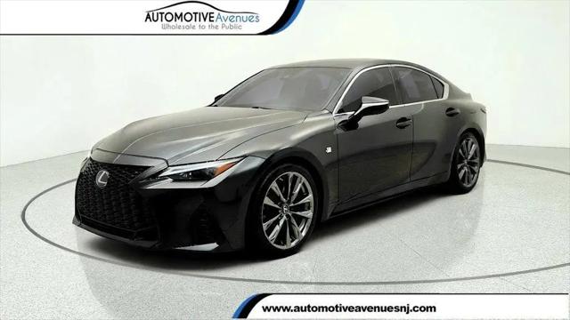 2021 Lexus IS 350 F SPORT for sale in Washington Township, NJ