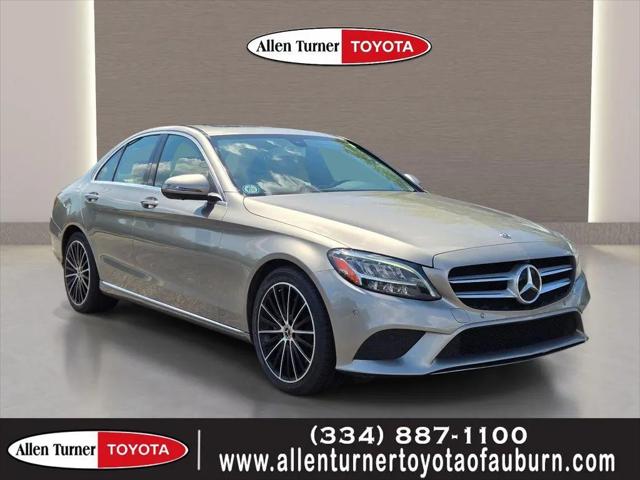2020 Mercedes-Benz C-CLASS C 300 C 300 for sale in Auburn, AL