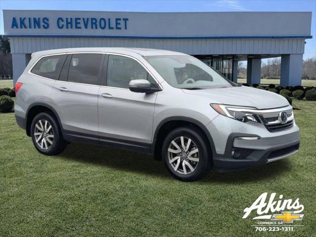 2021 Honda Pilot AWD EX-L for sale in Commerce, GA