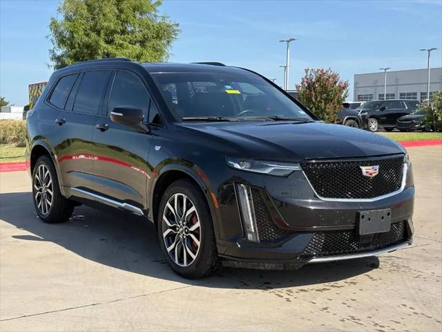 2022 Cadillac XT6 AWD Sport for sale in Terrell, TX