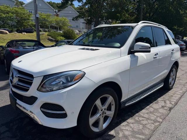 2018 Mercedes-Benz GLE GLE 350 4MATIC for sale in Milford, MA