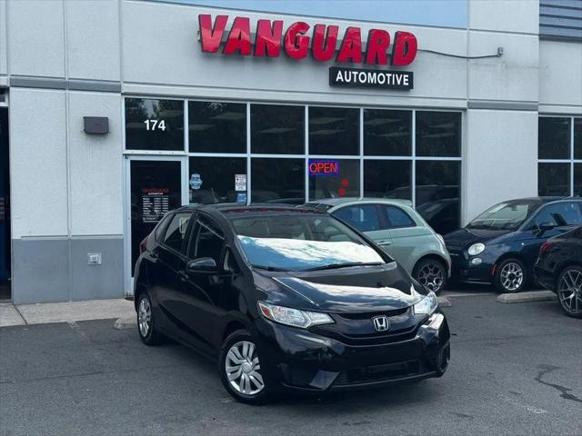 2016 Honda Fit LX for sale in Chantilly, VA