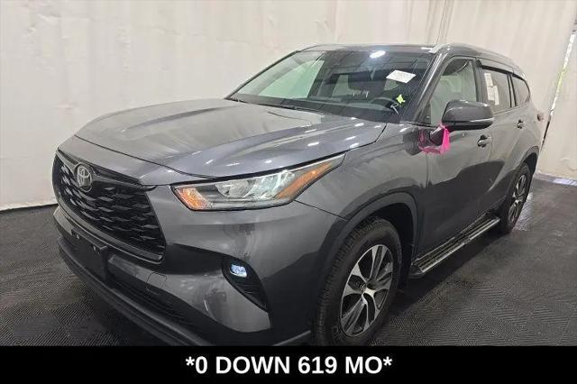 2024 Toyota Highlander XLE for sale in Merrillville, IN