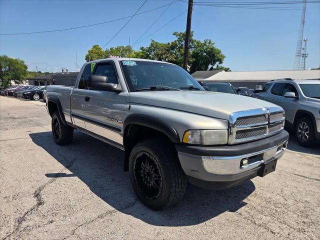 2001 Dodge Ram 1500 SLT Quad Cab for sale in Springfield, MO