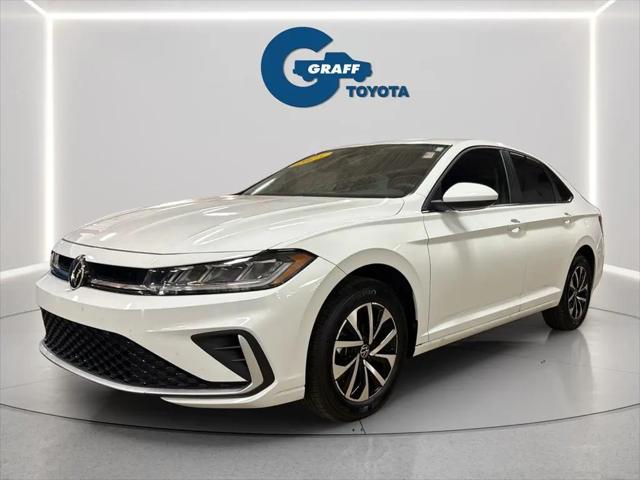 2025 Volkswagen Jetta 1.5T S for sale in Burns Harbor, IN