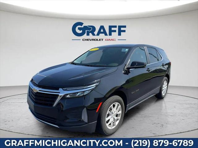 2024 Chevrolet Equinox AWD LT for sale in Michigan City, IN