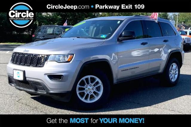 2020 Jeep Grand Cherokee Laredo E 4x4 for sale in Shrewsbury, NJ
