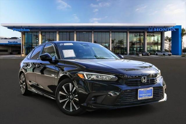 2024 Honda Civic EX for sale in Downey, CA
