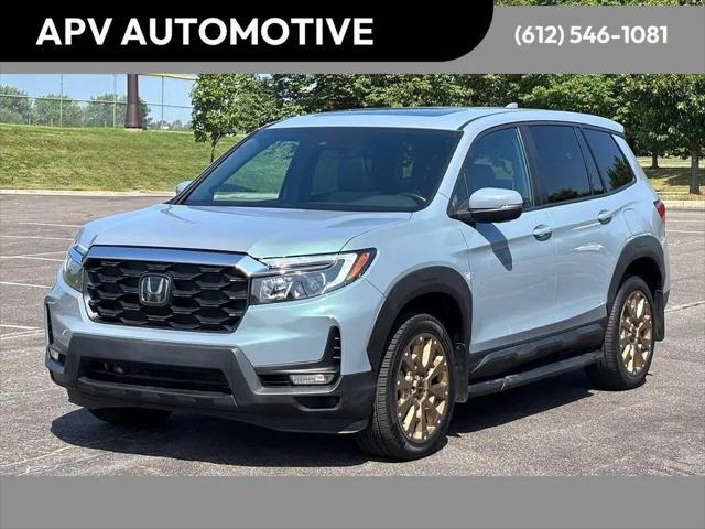 2022 Honda Passport AWD EX-L for sale in Plymouth, MN