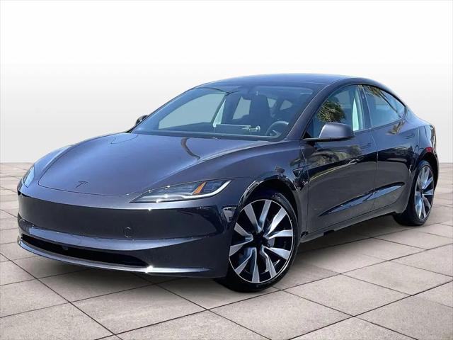 2025 Tesla Model 3 Long Range Rear-Wheel Drive for sale in Sacramento, CA