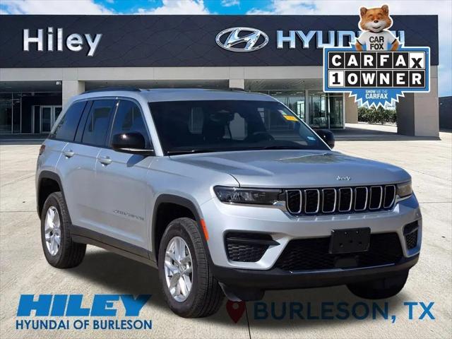 2025 Jeep Grand Cherokee Laredo X 4x2 for sale in Burleson, TX