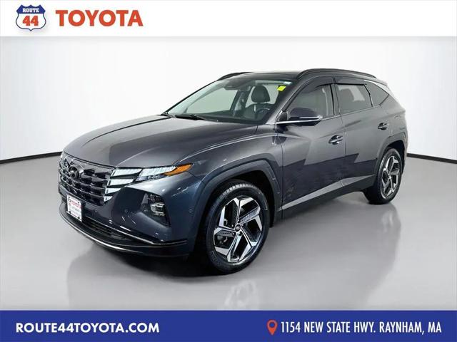 2022 Hyundai Tucson Limited for sale in Raynham, MA