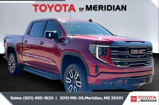 2024 GMC Sierra 1500 4WD Crew Cab Short Box AT4 for sale in Meridian, MS
