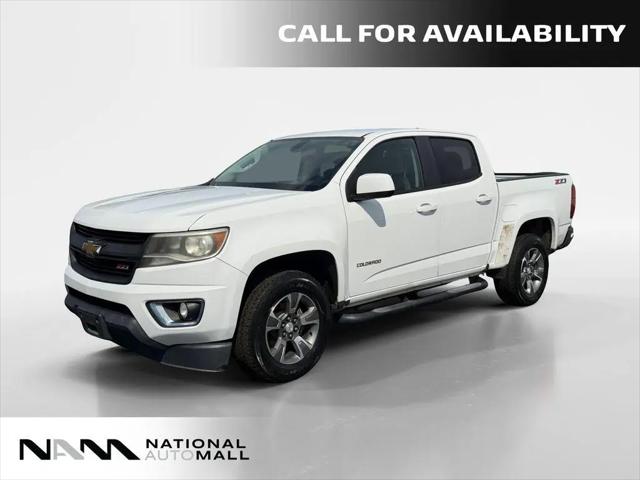 2016 Chevrolet Colorado 4WD Z71 for sale in Merritt Island, FL