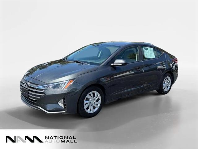 2020 Hyundai Elantra SE for sale in Merritt Island, FL