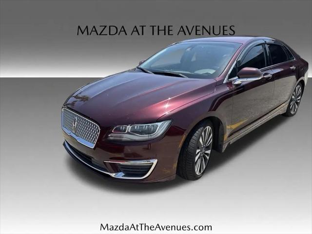 2017 Lincoln MKZ Reserve for sale in Jacksonville, FL