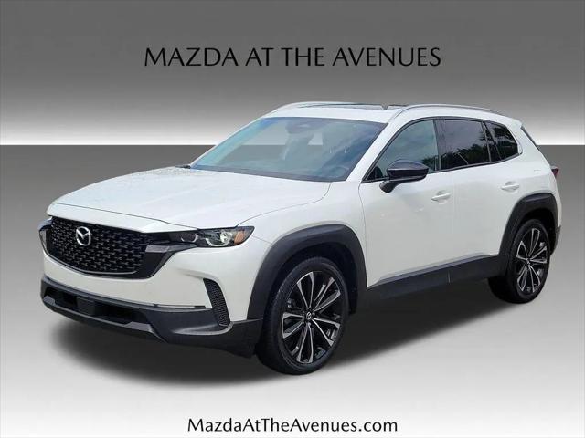 2025 Mazda CX-50 2.5 S Premium Plus Package for sale in Jacksonville, FL