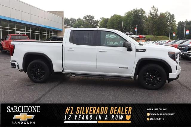2024 GMC Sierra 1500 4WD Crew Cab Short Box Elevation with 3SB for sale in Randolph, OH