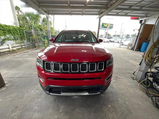 2019 Jeep Compass Limited FWD for sale in Orlando, FL