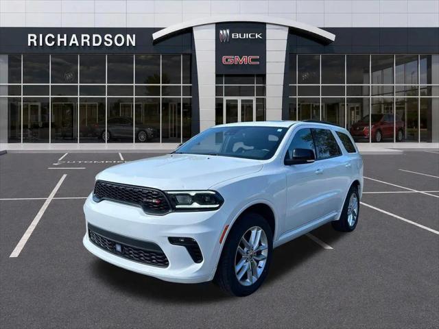 2023 Dodge Durango GT Plus AWD for sale in Midland, MI