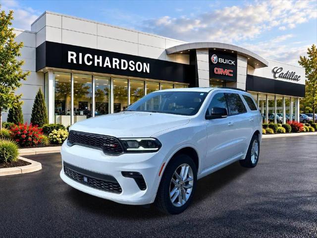 2023 Dodge Durango GT Plus AWD for sale in Midland, MI