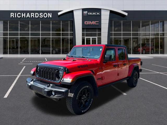 2024 Jeep Gladiator Sport for sale in Midland, MI
