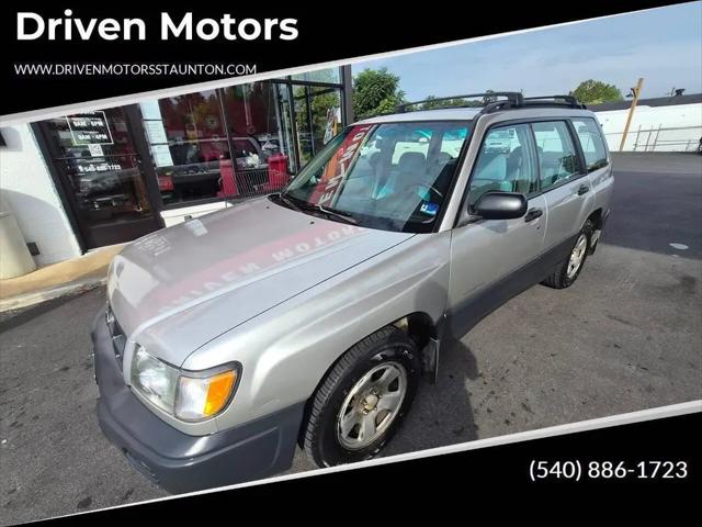 2000 Subaru Forester L for sale in Staunton, VA