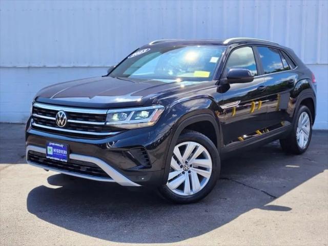 2023 Volkswagen Atlas Cross Sport 3.6L V6 SE w/Technology for sale in Plymouth, MA