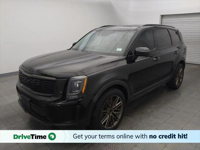 2022 Kia Telluride S for sale in Houston, TX