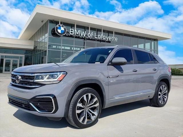 2020 Volkswagen Atlas Cross Sport 3.6L V6 SEL R-Line for sale in Lafayette, LA