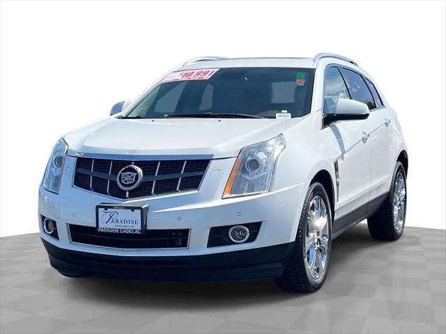 2012 Cadillac SRX Performance Collection for sale in TEMECULA, CA