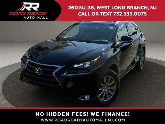 2016 Lexus NX 200t F Sport for sale in West Long Branch, NJ