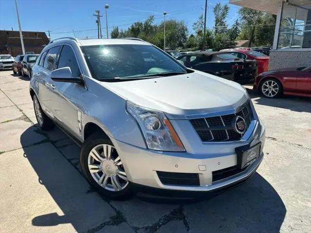2012 Cadillac SRX Luxury Collection for sale in Colorado Springs, CO