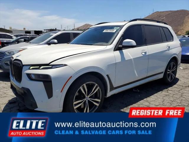 2023 BMW X7 xDrive40i for sale in Hollywood, FL
