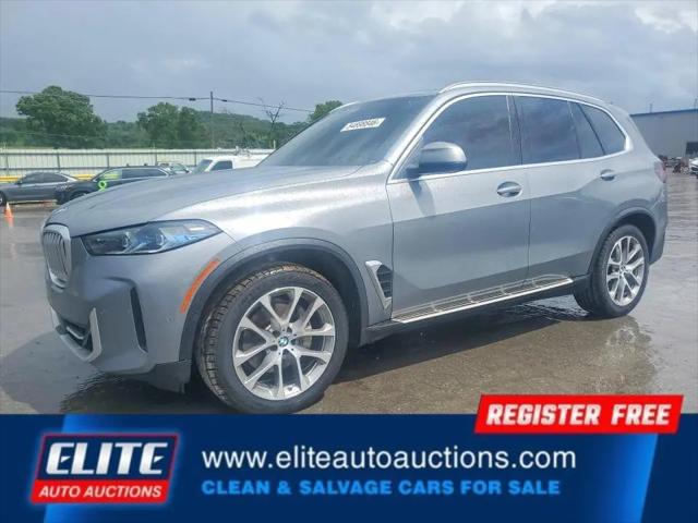 2024 BMW X5 sDrive40i for sale in Hollywood, FL