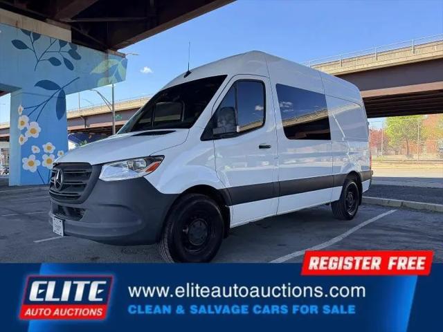 2023 Mercedes-Benz Sprinter 2500 Standard Roof 4-Cyl Diesel HO for sale in Hollywood, FL